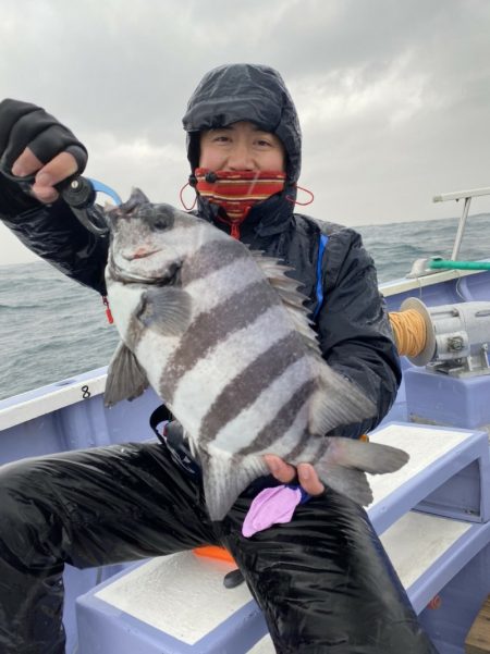 新幸丸 釣果