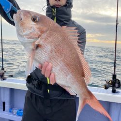 新幸丸 釣果