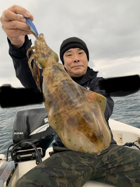 きずなまりん 釣果