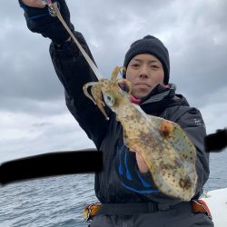 きずなまりん 釣果