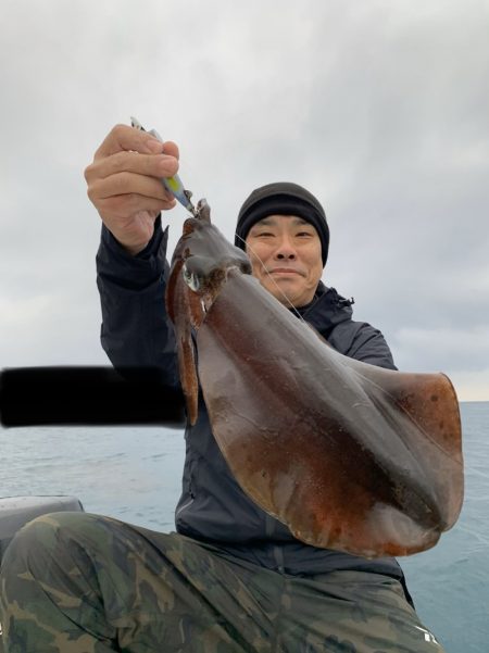 きずなまりん 釣果