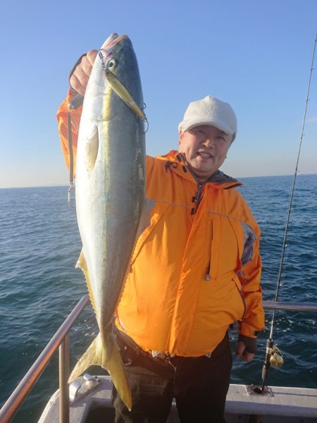 ありもと丸 釣果