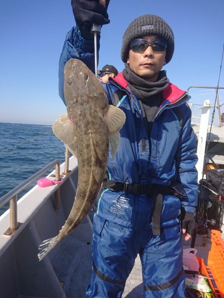 ありもと丸 釣果