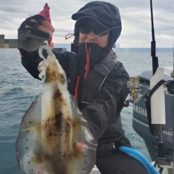 ソルトウォーターガイドフレンズ 釣果