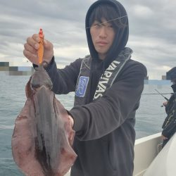 ソルトウォーターガイドフレンズ 釣果