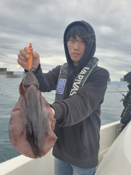 ソルトウォーターガイドフレンズ 釣果