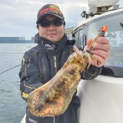 ソルトウォーターガイドフレンズ 釣果