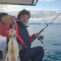 ソルトウォーターガイドフレンズ 釣果