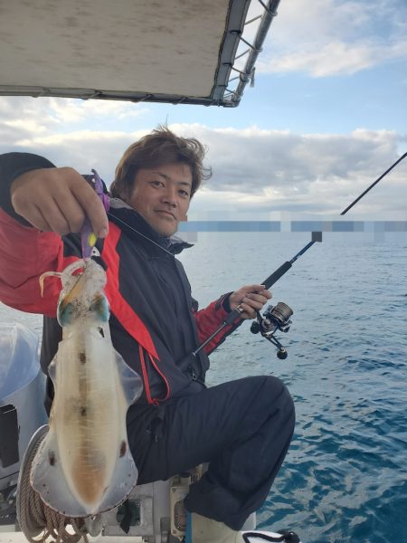 ソルトウォーターガイドフレンズ 釣果