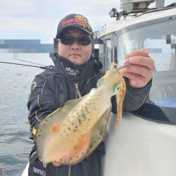 ソルトウォーターガイドフレンズ 釣果