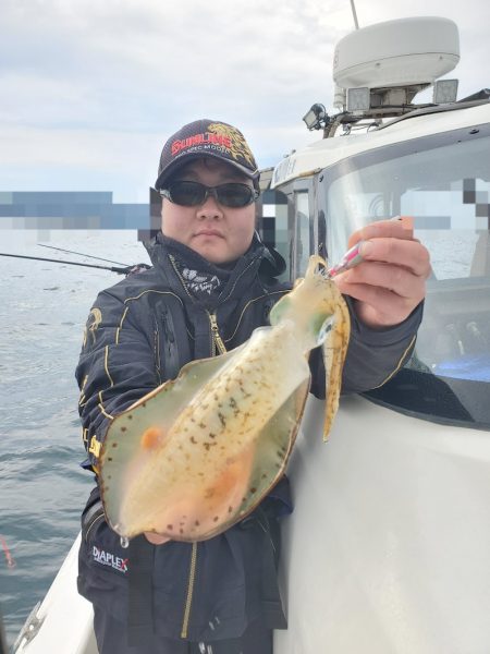 ソルトウォーターガイドフレンズ 釣果