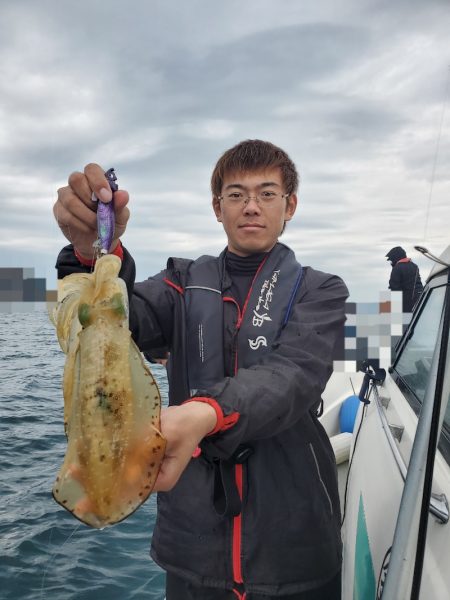 ソルトウォーターガイドフレンズ 釣果