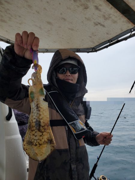 ソルトウォーターガイドフレンズ 釣果