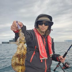 ソルトウォーターガイドフレンズ 釣果