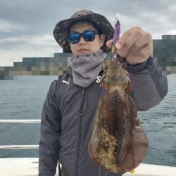 ソルトウォーターガイドフレンズ 釣果