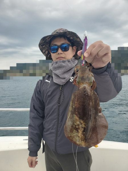 ソルトウォーターガイドフレンズ 釣果