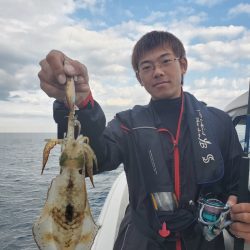 ソルトウォーターガイドフレンズ 釣果