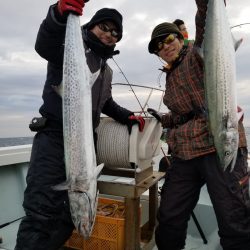 アマテラス 釣果