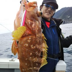 光生丸 釣果