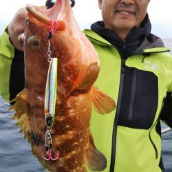 光生丸 釣果