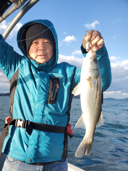 bay style 釣果
