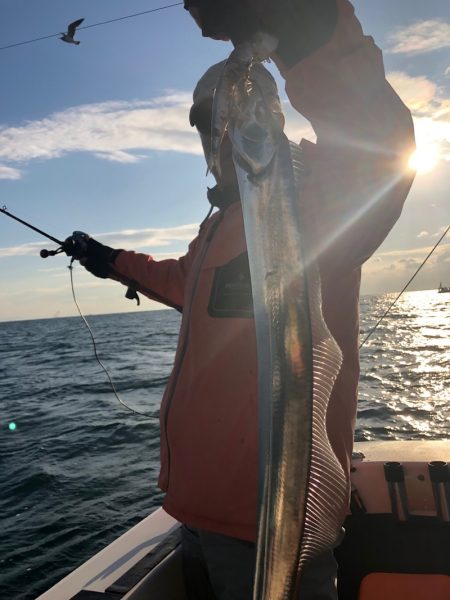 Ｖ−７ West 釣果