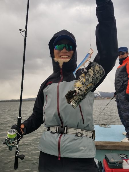 アマテラス 釣果