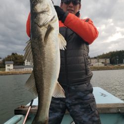 アマテラス 釣果