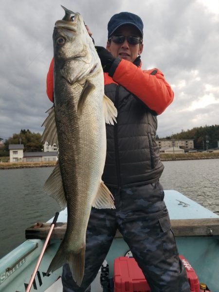 アマテラス 釣果