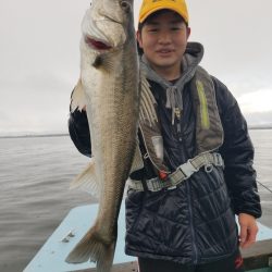 アマテラス 釣果