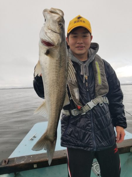 アマテラス 釣果