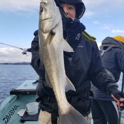 アマテラス 釣果