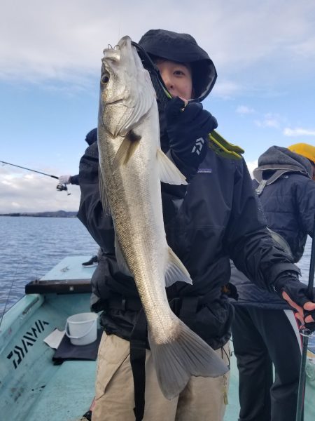 アマテラス 釣果