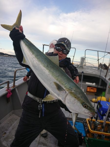 ありもと丸 釣果