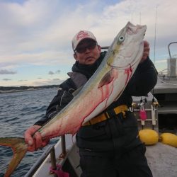ありもと丸 釣果