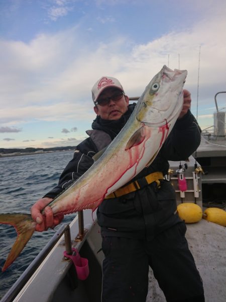 ありもと丸 釣果