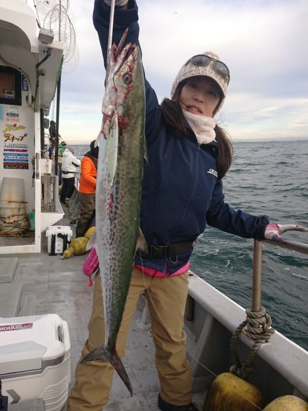 ありもと丸 釣果