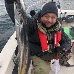 Ｖ−７ West 釣果