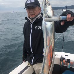 Ｖ−７ West 釣果