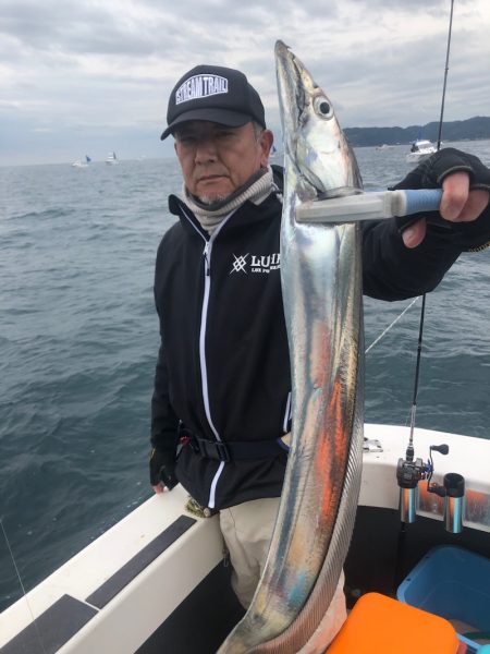 Ｖ−７ West 釣果