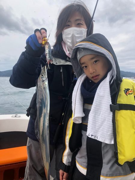 Ｖ−７ West 釣果