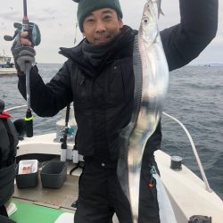 Ｖ−７ West 釣果