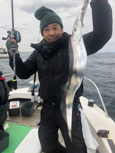 Ｖ−７ West 釣果