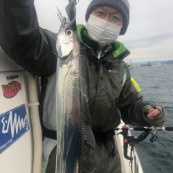 Ｖ−７ West 釣果