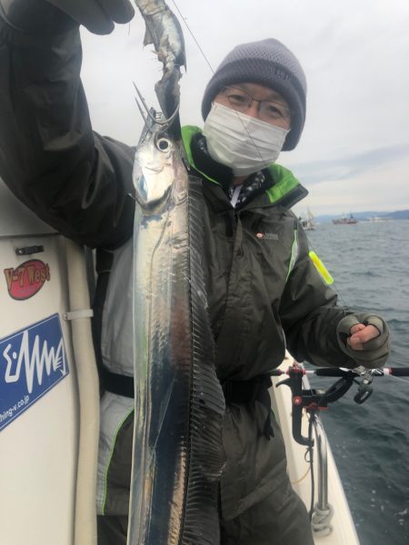 Ｖ−７ West 釣果