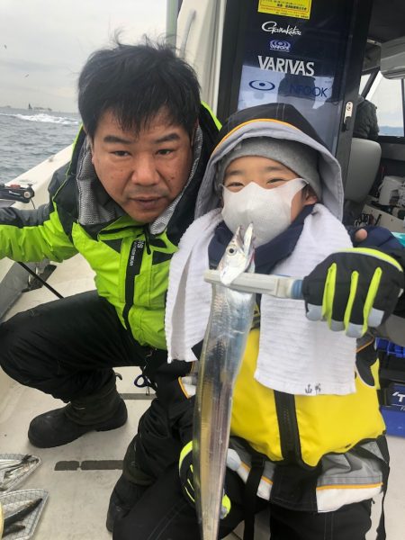 Ｖ−７ West 釣果