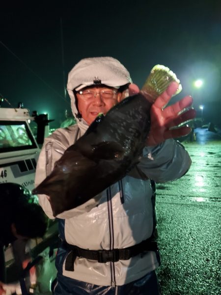 富士丸 釣果