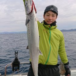 鷹王丸 釣果