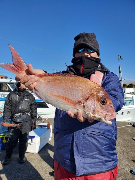 富士丸 釣果