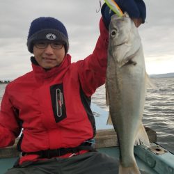 アマテラス 釣果